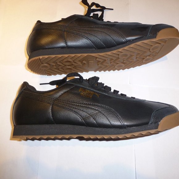 Puma Roma Running Shoes - Size 9 (Brand New!) - Picture 1 of 5